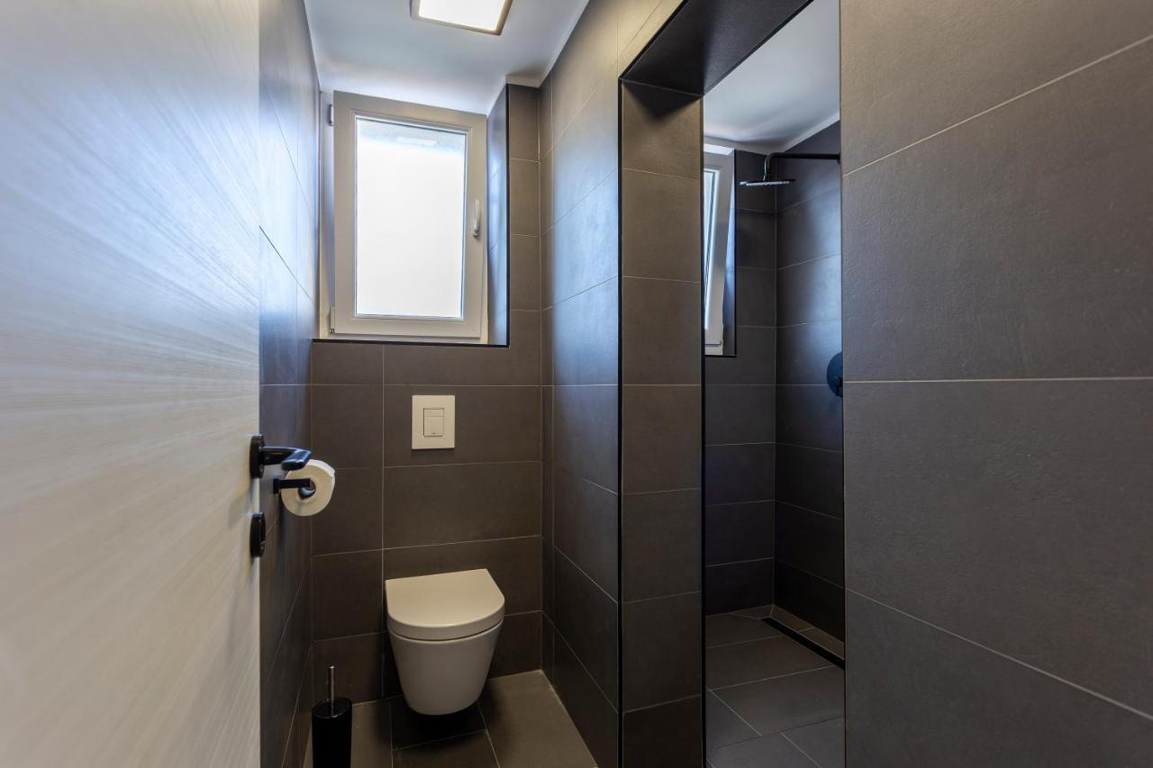 Apartman Izis Centar Pule Pula Buitenkant foto